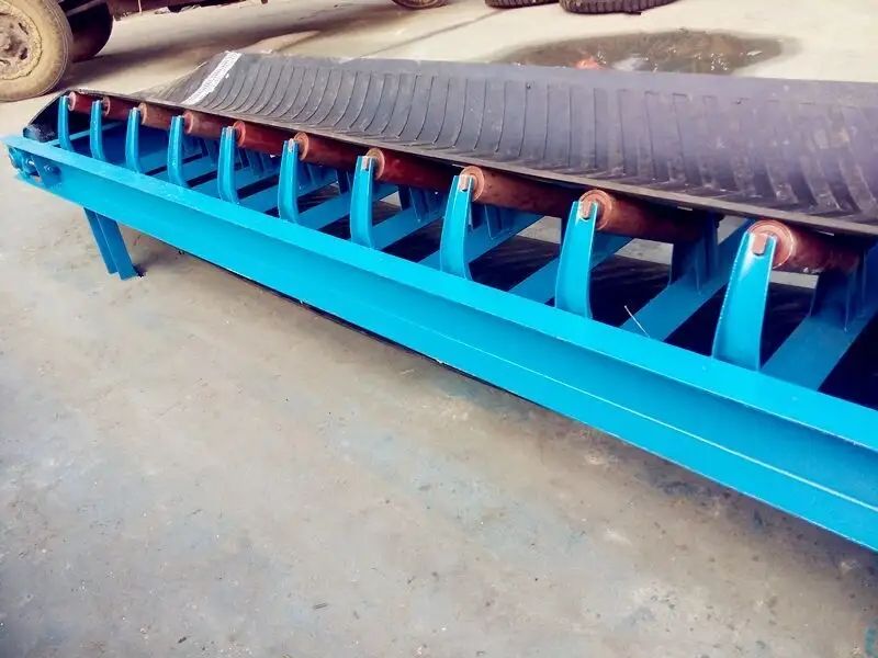 慣性振動輸送機特點及應用解析，明白了嗎？