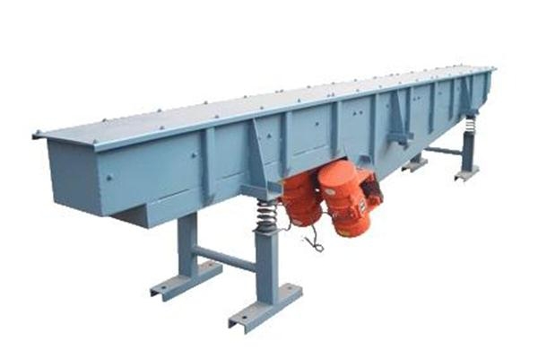 電機振動給料機有什么結(jié)構(gòu)優(yōu)勢，怎樣給料？